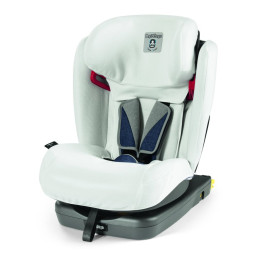 Чохол Clima Cover до автокрісла Viaggio 1-2-3 VIA (білий) Peg-Perego, арт. IACLCO0006