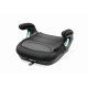 Автокрісло бустер Peg-Perego Viaggio Shuttle Crystal Black (чорне з сірим), IMVS040000DP53DX13