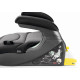 Автокрісло бустер Peg-Perego Viaggio Shuttle Crystal Black (чорне з сірим), IMVS040000DP53DX13