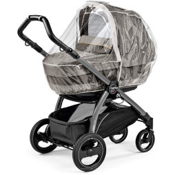 Чохол від дощу до люльки Navetta/P.Nido/Giro (Culla) до коляски Peg-Perego, арт. IACOVE0013