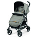 Коляска Si Completo Luxe Grey (вишукано-сіра) Peg-Perego, арт. IPSZ300079BA53PL93