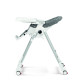 Стілець Peg-Perego Prima Pappa Follow Me Wonder Grey (п'ятостійкий сірий), IH01000000WD53