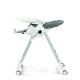 Стілець Peg-Perego Prima Pappa Follow Me Wonder Grey (п'ятостійкий сірий), IH01000000WD53