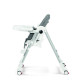 Стілець Peg-Perego Prima Pappa Follow Me Wonder Grey (п'ятостійкий сірий), IH01000000WD53