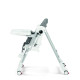 Стілець Peg-Perego Prima Pappa Follow Me Wonder Grey (п'ятостійкий сірий), IH01000000WD53