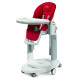 Стілець-гойдалка Tatamia Follow Me Fragola (червоний) Peg-Perego, арт. IH02000001BL59 | KIOSK для МАМ