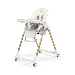 Стілець Peg-Perego Prima Pappa Follow Me Gold (золото), IH01000001BL00