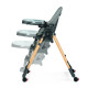 Стілець Peg-Perego Пріма Pappa Follow Me Amblance Ice (Преміум сірий), IH01000002BL73