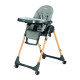 Стілець Peg-Perego Пріма Pappa Follow Me Amblance Ice (Преміум сірий), IH01000002BL73 | Peg-Perego в Україні