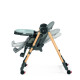Стілець Peg-Perego Пріма Pappa Follow Me Amblance Ice (Преміум сірий), IH01000002BL73