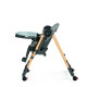 Стілець Peg-Perego Пріма Pappa Follow Me Amblance Ice (Преміум сірий), IH01000002BL73