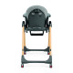 Стілець Peg-Perego Пріма Pappa Follow Me Amblance Ice (Преміум сірий), IH01000002BL73