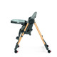 Стілець Peg-Perego Пріма Pappa Follow Me Amblance Ice (Преміум сірий), IH01000002BL73