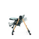 Стілець Peg-Perego Пріма Pappa Follow Me Amblance Ice (Преміум сірий), IH01000002BL73