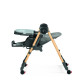 Стілець Peg-Perego Пріма Pappa Follow Me Amblance Ice (Преміум сірий), IH01000002BL73
