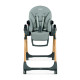 Стілець Peg-Perego Пріма Pappa Follow Me Amblance Ice (Преміум сірий), IH01000002BL73