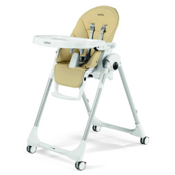 Стілець Prima Pappa Follow Me Paloma (бежевий) Peg-Perego, арт. IH01000000BL46