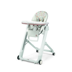 Стілець Siesta Follow Me Aquarelle (квіткова фантазія) Peg-Perego, арт. IH03000002BL00A