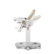 Стілець-качалка Peg-Perego Tatamia Follow Me Astral (бежевий), IH02000001BL06