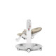 Стілець-качалка Peg-Perego Tatamia Follow Me Astral (бежевий), IH02000001BL06