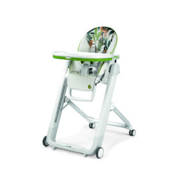 Стілець Siesta Follow Me Jaguars (ягуар) Peg-Perego, арт. IH03000002BL00J