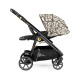 Коляска 2в1 Veloce Grafic Gold, графічне золото (кол IP26000000AB50RO01, люл IN14770000AB50RO01) Peg-Perego, арт. PACK-VEL2100000002