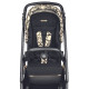 Коляска 2в1 Veloce Grafic Gold, графічне золото (кол IP26000000AB50RO01, люл IN14770000AB50RO01) Peg-Perego, арт. PACK-VEL2100000002