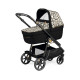 Коляска 2в1 Veloce Grafic Gold, графічне золото (кол IP26000000AB50RO01, люл IN14770000AB50RO01) Peg-Perego, арт. PACK-VEL2100000002