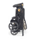 Коляска 2в1 Veloce Grafic Gold, графічне золото (кол IP26000000AB50RO01, люл IN14770000AB50RO01) Peg-Perego, арт. PACK-VEL2100000002