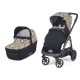Коляска 2в1 Veloce Grafic Gold, графічне золото (кол IP26000000AB50RO01, люл IN14770000AB50RO01) Peg-Perego, арт. PACK-VEL2100000002