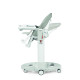 Стілець-качалка Peg-Perego Tatamia Follow Me Ice (сірий), IH02000001BL73