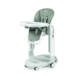 Стілець-качалка Peg-Perego Tatamia Follow Me Ice (сірий), IH02000001BL73