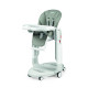 Стілець-качалка Peg-Perego Tatamia Follow Me Ice (сірий), IH02000001BL73 | Peg-Perego в Україні