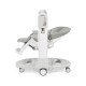 Стілець-качалка Peg-Perego Tatamia Follow Me Ice (сірий), IH02000001BL73