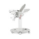 Стілець-качалка Peg-Perego Tatamia Follow Me Ice (сірий), IH02000001BL73