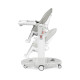 Стілець-качалка Peg-Perego Tatamia Follow Me Ice (сірий), IH02000001BL73