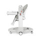 Стілець-качалка Peg-Perego Tatamia Follow Me Ice (сірий), IH02000001BL73