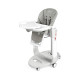 Стілець-качалка Peg-Perego Tatamia Follow Me Ice (сірий), IH02000001BL73
