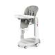 Стілець-качалка Peg-Perego Tatamia Follow Me Ice (сірий), IH02000001BL73