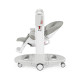 Стілець-качалка Peg-Perego Tatamia Follow Me Ice (сірий), IH02000001BL73