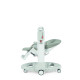 Стілець-качалка Peg-Perego Tatamia Follow Me Ice (сірий), IH02000001BL73