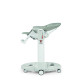 Стілець-качалка Peg-Perego Tatamia Follow Me Ice (сірий), IH02000001BL73