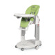 Стілець-гойдалка Tatamia Follow Me Wonder Green (плямостійкий зелений) Peg-Perego, арт. IH02000001WD24 | KIOSK для МАМ