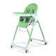 Стілець Prima Pappa Follow Me Mint (м'ятно-зелений) Peg-Perego, арт. IH01000000BL64 | Дитячі іграшки Peg-Perego в Україні