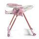 Стілець Peg-Perego Prima Pappa Follow Me Mon Amour (рожеве золото), IH01000000BL00