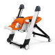 Стілець Siesta Follow Me Ice (сірий) Peg-Perego, арт. IH03000000BL73