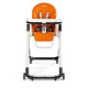 Стілець Siesta Follow Me Ice (сірий) Peg-Perego, арт. IH03000000BL73