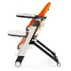 Стілець Siesta Follow Me Ice (сірий) Peg-Perego, арт. IH03000000BL73