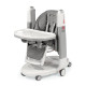 Стілець-гойдалка Tatamia Follow Me Wonder Grey (плямостійкий сірий) Peg-Perego, арт. IH02000001WD53