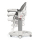 Стілець-гойдалка Tatamia Follow Me Wonder Grey (плямостійкий сірий) Peg-Perego, арт. IH02000001WD53